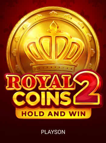 Royal Coins 2 - королевский слот с монетами
